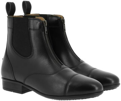 Equitheme Chic Damen Zipstiefelette