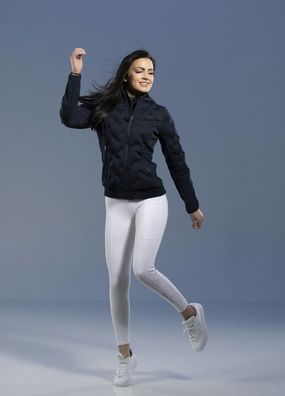 PRO SERIES Steppjacke Amble, Reitjacke, Jacke