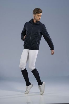 PRO SERIES Steppjacke Diagonal, Reitjacke, Jacke