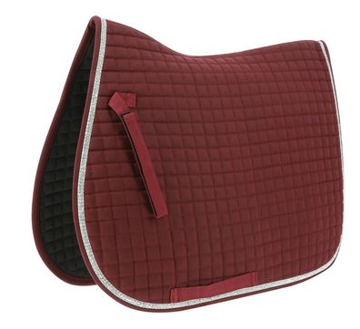 RIDING WORLD GIRLY Schabracke in vielen Farben, Warmblut