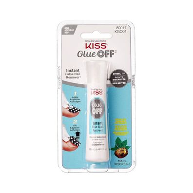 KISS Glue Off False Nail Remover