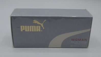 Puma Woman Eau de Toilette Classic 50 Ml Spray