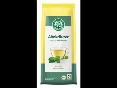 Lebensbaum 6x Almkräuter 30g