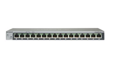 Netgear Switch (GS116GE) (GS116GE)