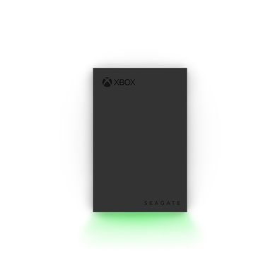 Seagate Game Drive for Xbox STKX2000400 - Festplatte - 2 TB - extern (tragbar)