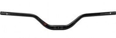 Ergotec Lenker RISER BAR 70 31,8 - 780x70x12°, Safety Level 6, DB, schwrz matt