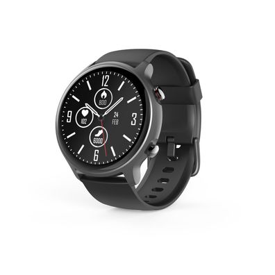 Hama Fit Watch 6910, 3,25 cm (1.28"), LCD, Touchscreen, GPS, 46 g
