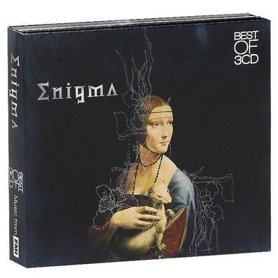 Enigma ?- Best Of 3CD (Compilation Digipak) SEALED