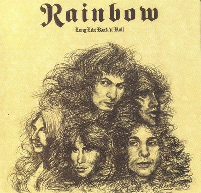 Rainbow - Long Live Rock ´N´ Roll (1978/2017) (CD, Album, RE) SEALED