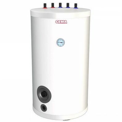 Warmwasserspeicher Trinkwasserspeicher 100 Liter mit 11/2" Anschluss für PV