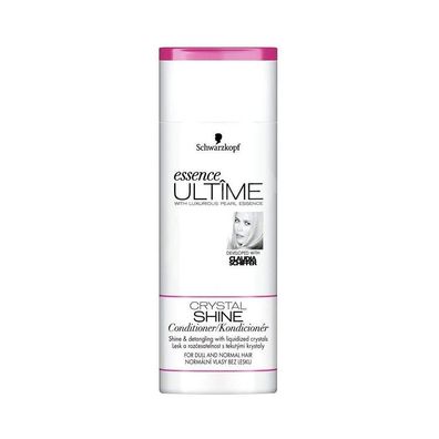 Schwarzkopf Essence Ultime Crystal Shine Spülung 250 ml