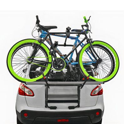 MENABO 000063400000 Stand Up Rück Radwege Stahl mit Alu 2 Beiträge