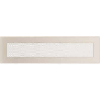 Vent Cover 11x42 cream