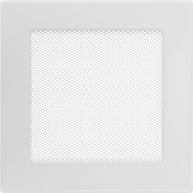 Vent Cover 17x17 white