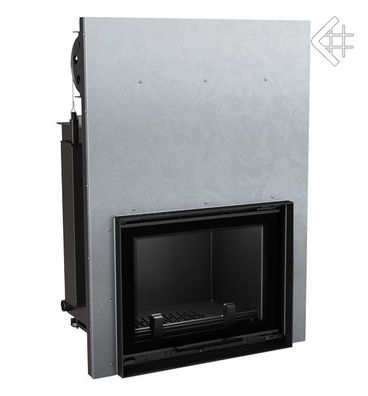 Wasserführender Kamineinsatz KRATKI ZUZIA 12 kW Ø 200 mit Schiebetür