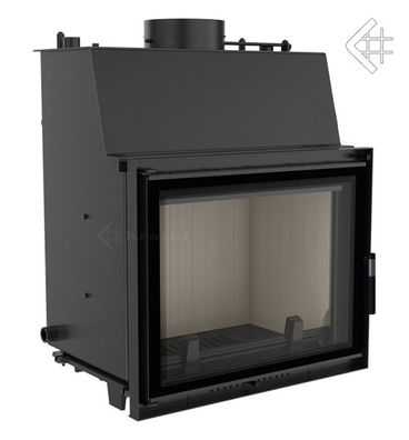 Wasserführender Kamineinsatz KRATKI AMELIA DECO 15 kW Ø 220