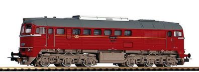 Piko 52807 AC Diesellok BR 120 DR IV+ PluX22 Dec. Spur H0
