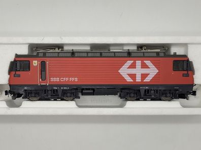 Gebrauchtes 71150306 Roco 50306 0m E-Lok E-Lok HGe 4/4 SBB D Spur 0 gebraucht 1:43