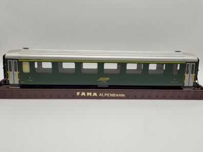 Gebrauchtes 71150544 Fama Alpin 0m Line RhB 1223 1 Kl. Person Spur 0 gebraucht 1:43