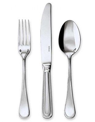 Sambonet Perles Edelstahl 18/10 Besteck 72tlg. Vh. S0038-S00013-52502-79