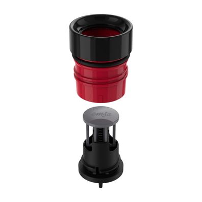 Emsa Bludrop 1,0 L petrol N31121 3110601127