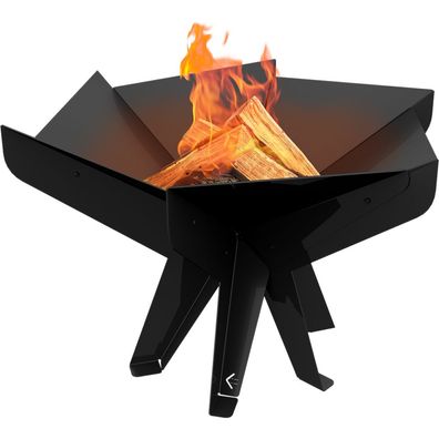 Gartenfeuerstelle HEX