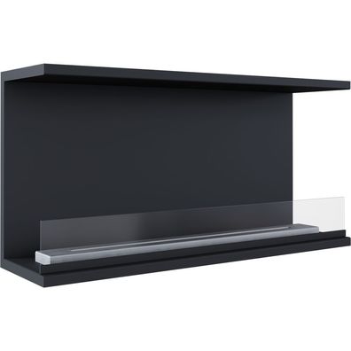 Wandkamin Bioethanolkamin X-RAY TÜV