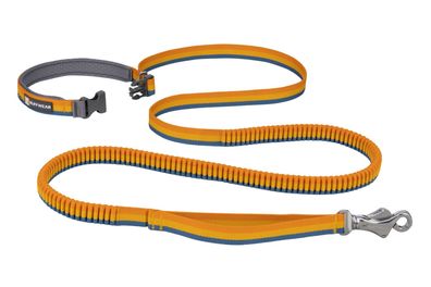 Ruffwear Roamer Bungee-Hundeleine Yellow Snow