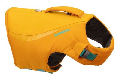 Ruffwear Float Coat Schwimmweste für Hunde Wave Orange