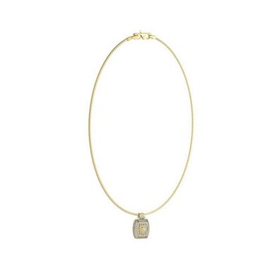 Guess - JUMN05001JWYGT/U - Halskette - Herren - Lion King