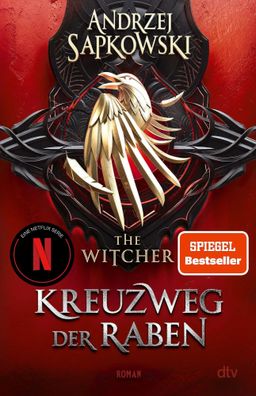 Kreuzweg der Raben | Andrzej Sapkowski | Buch | The Witcher (dtv) | 352 S