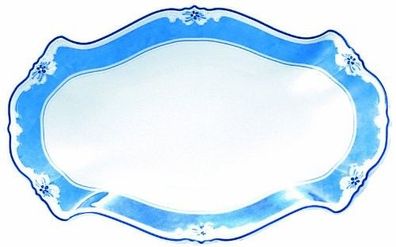 Hutschenreuther Vorteilset 2 Stück Baronesse Estelle Beilagenplatte 02033-721224-1