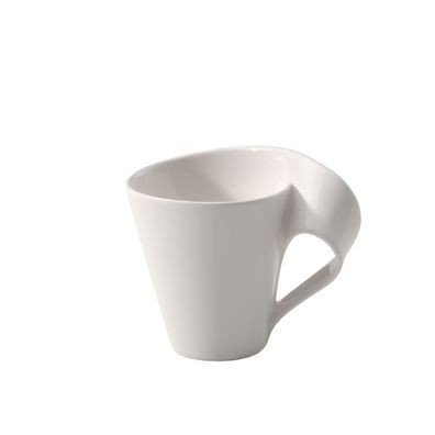 NewWave Caffè Becher mit Henkel 130 x 95 x 113 mm, 240 ml | Villeroy & Boch |
