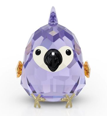 Swarovski ALL YOU NEED ARE BIRDS: Ilafarbener ARA 5644843 Neuheit 2023