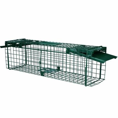 Rattenfalle lebend 65x17x20cm