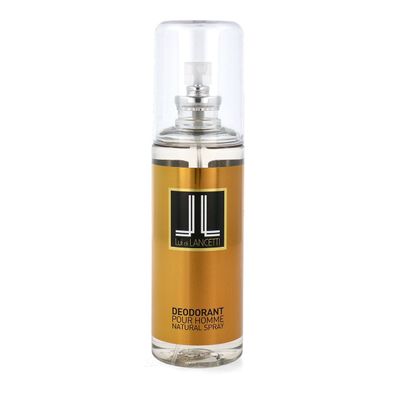 Lancetti Lui di Lancetti pour Homme Deodorant Natural Spray 120 ml