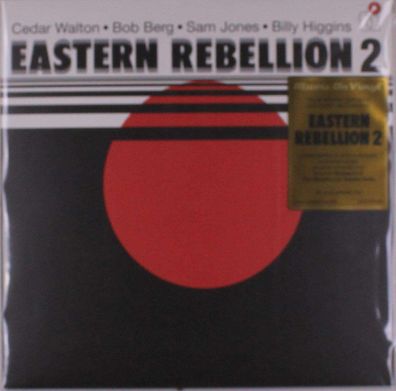 Eastern Rebellion: Eastern Rebellion 2 (180g) (Limited Numbered Edition) (White Vinyl