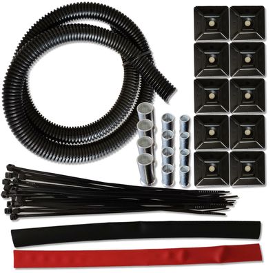 MK825 Montagezubehör für Trennrelais & Ladebooster bis 25mm² Kabelset