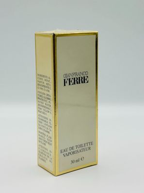 Gianfranco Ferre For Woman 30 Ml Eau de Toilette Spray
