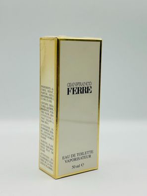 Gianfranco Ferre For Woman 50 Ml Eau de Toilette Spray