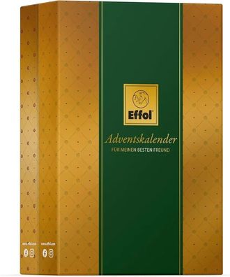Effol Pferd Adventskalender 2025 - Pferde und Reiter Weihnachten Advent Kalender