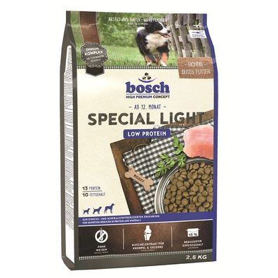 Bosch Special Light 2 x 2,5 kg