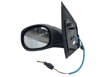 Original Citroën c2 elektrischer Außenspiegel LINKS 417838