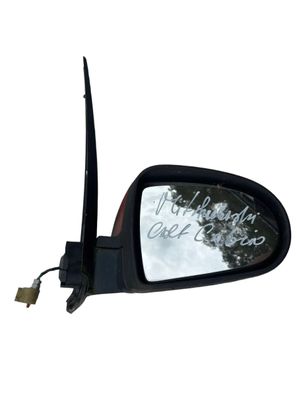 Original Mitsubishi Colt CZC Cabrio Außenspiegel Elektrisch RECHTS 98044206AC07