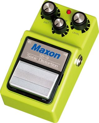 Maxon SD9 Sonic Distortion