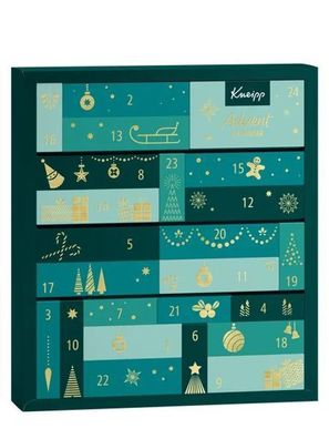 Kneipp Premium Frauen Adventskalender 2025, für Mädchen Kosmetik Advent Kalender