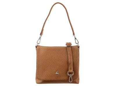 Prato S035-G genarptes PU Umhängetasche Handtasche