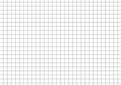 Brunnen Karteikarte A6 kariert weiss 100 Stück 102260200