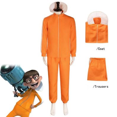 Ich Einfach Unverbesserlich Minions Vector Kostum Karneval Fasching fur Kinder