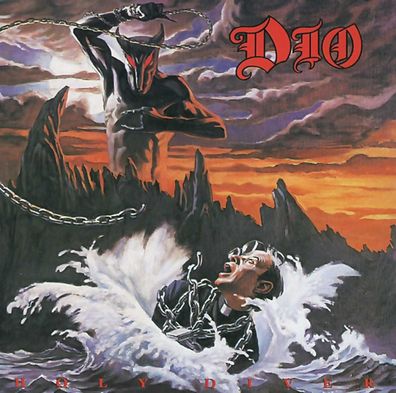 Dio - Holy Diver (1983/2005) (CD, Album) SEALED